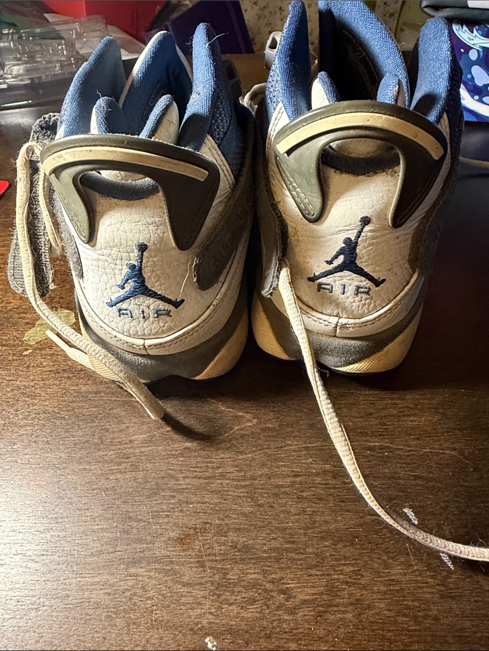 Jordan’s Men 8.5